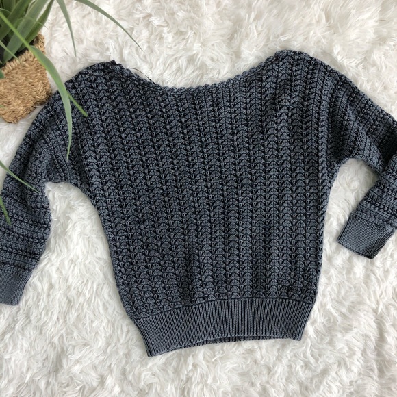 Free People Tops - Free people | Knit crop top XS